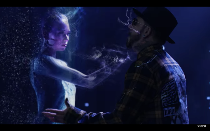 Tfw you’re a hologram